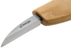 BeaverCraft Big Roughing Knife C16, Couteau à Sculpter Le Bois -Couteaux Prestige Magasin BVC16 03 beavercraft