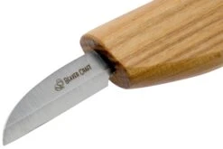 BeaverCraft Wood Carving Bench Knife C2, Couteau à Sculpter Le Bois -Couteaux Prestige Magasin BVC2 03 beavercraft