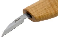 BeaverCraft Small Cutting Knife C8, Couteau à Sculpter Le Bois -Couteaux Prestige Magasin BVC8 03 beavercraft