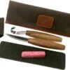 BeaverCraft Spoon Carving Tool Set S01X, Set à Sculpter Le Bois 1 BeaverCraft Spoon Carving Tool Set S01X, Set à Sculpter Le Bois -Couteaux Prestige Magasin BVS01X 01 beavercraft