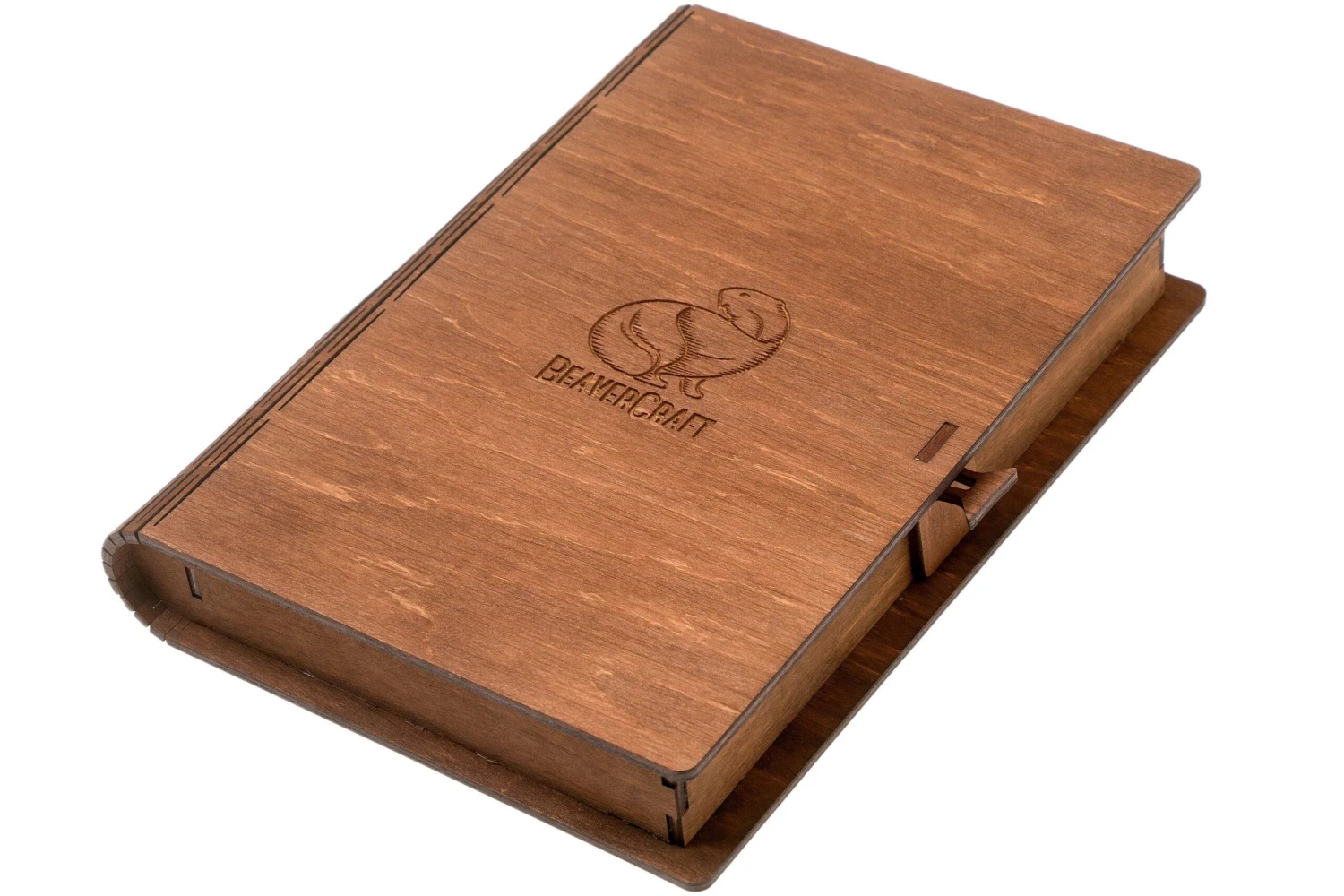 BeaverCraft Professional Spoon And Kuksa Carving Set S43 Book, Kit De Sculpture Sur Bois Avec Boîte De Rangement Livre En Bois 6 BeaverCraft Professional Spoon And Kuksa Carving Set S43 Book, Kit De Sculpture Sur Bois Avec Boîte De Rangement Livre En Bois – Image 4