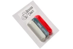 BeaverCraft Deluxe Large Wood Carving Tool Set S50X, Set à Sculpter Le Bois -Couteaux Prestige Magasin BVS50X 06 beavercraft