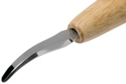 BeaverCraft Open Curve Hook Knife SK4S, Couteau Croche Pour Droitier Avec étui -Couteaux Prestige Magasin BVSK4S 03 beavercraft