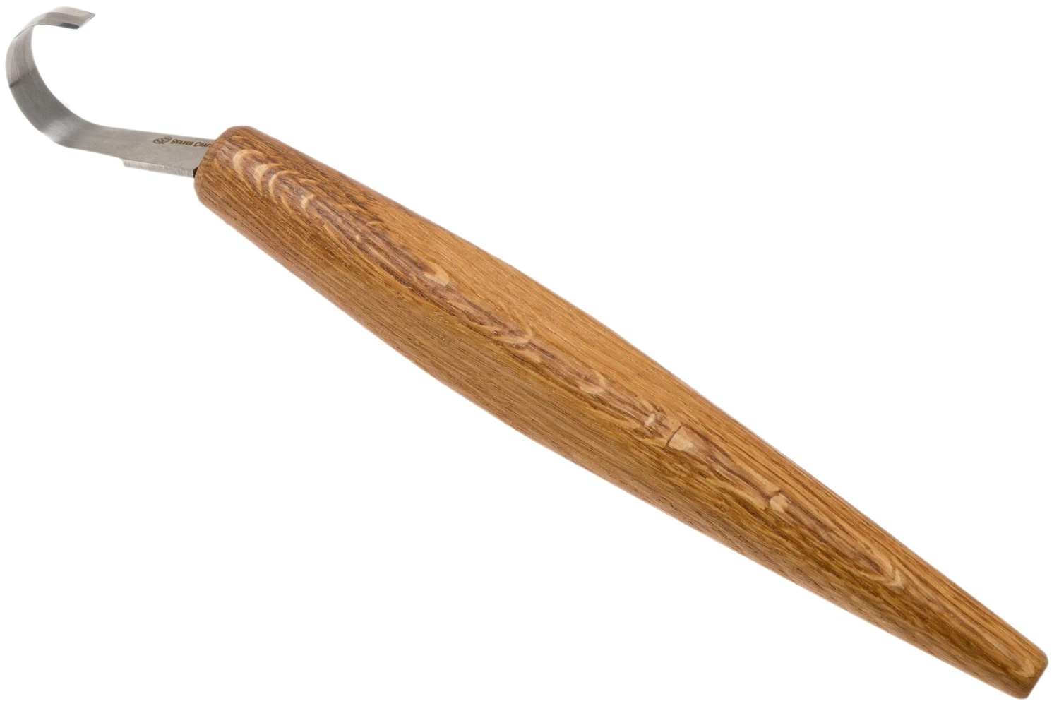 BeaverCraft Oak Spoon Carving Knife Deep Cut SK5R, Droitier 3 BeaverCraft Oak Spoon Carving Knife Deep Cut SK5R, Droitier