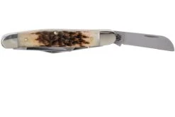 Case Stockman Amber Jigged Bone, 00128, 6347 SS Couteau De Poche 16 Case Stockman Amber Jigged Bone, 00128, 6347 SS Couteau De Poche -Couteaux Prestige Magasin CE128 04 case ce128 04