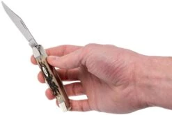 Case Stockman Amber Jigged Bone, 00128, 6347 SS Couteau De Poche 23 Case Stockman Amber Jigged Bone, 00128, 6347 SS Couteau De Poche -Couteaux Prestige Magasin CE128 11 case ce128 11