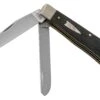 Case Trapper Smooth Black Micarta, 27730, 10254 SS Couteau De Poche -Couteaux Prestige Magasin CE27730 01 case knives