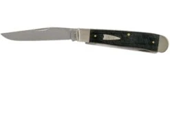Case Trapper Smooth Black Micarta, 27730, 10254 SS Couteau De Poche 8 Case Trapper Smooth Black Micarta, 27730, 10254 SS Couteau De Poche -Couteaux Prestige Magasin CE27730 03 case knives