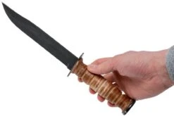 Case USMC Marine Knife 00334, USMC, Couteau De Chasse -Couteaux Prestige Magasin CE334 06 case ce334 06