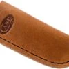 Case Large Brown Leather Sheath 50289 Open Top étui Ceinture 1 Case Large Brown Leather Sheath 50289 Open Top étui Ceinture -Couteaux Prestige Magasin CE50289 01 case