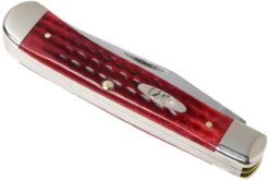 Case Trapper Pocket Worn Old Red Bone, 00783, 6254 SS Couteau De Poche -Couteaux Prestige Magasin CE783 05 case ce783 05