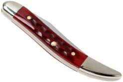 Case Small Texas Toothpick Pocket Worn Old Red Bone 00792 610096 SS Couteau 13 Case Small Texas Toothpick Pocket Worn Old Red Bone 00792 610096 SS Couteau -Couteaux Prestige Magasin CE792 04 case ce792 04