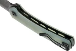 Civivi Mini Asticus C19026B-DS1 Damascus, Natural G10 Couteau De Poche 14 Civivi Mini Asticus C19026B-DS1 Damascus, Natural G10 Couteau De Poche -Couteaux Prestige Magasin CIC19026B DS1 05 civivi