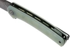 Civivi Mini Asticus C19026B-DS1 Damascus, Natural G10 Couteau De Poche 16 Civivi Mini Asticus C19026B-DS1 Damascus, Natural G10 Couteau De Poche -Couteaux Prestige Magasin CIC19026B DS1 07 civivi