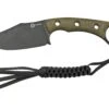 Civivi Midwatch C20059B-3 Green Burlap Micarta, Couteau Fixe -Couteaux Prestige Magasin CIC20059B 3 01 civivi