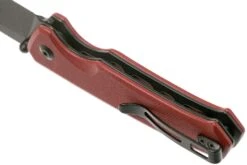 Civivi Altus C20076-2 Blackwashed, Burgundy G10 Couteau De Poche -Couteaux Prestige Magasin CIC20076 2 05 civivi