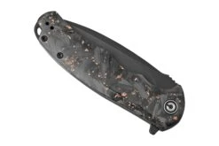 Civivi Praxis C803I Clear Epoxy Bronze, Couteau De Poche -Couteaux Prestige Magasin CIC803I 06 civivi