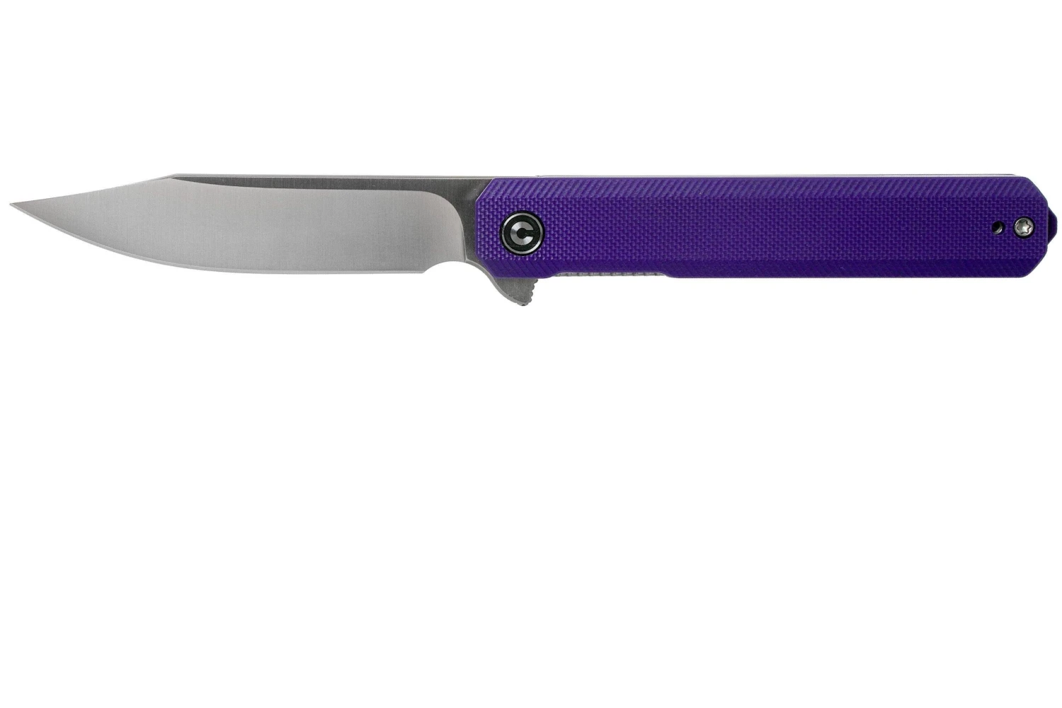 Civivi Chronic C917D Purple G10 Couteau De Poche 3 Civivi Chronic C917D Purple G10 Couteau De Poche