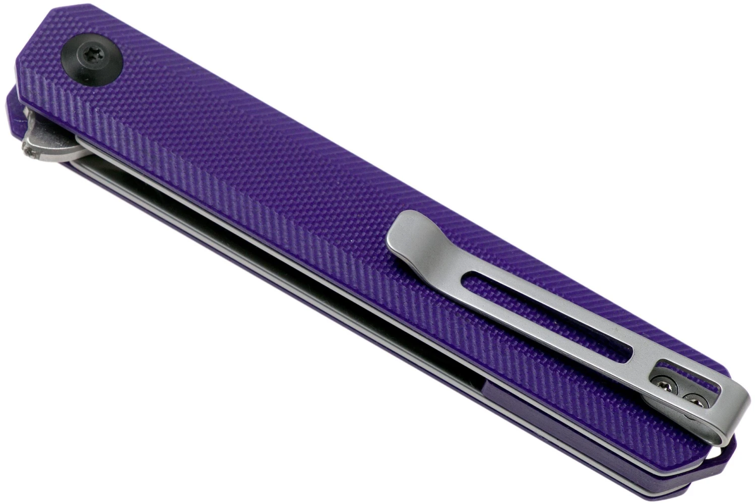 Civivi Chronic C917D Purple G10 Couteau De Poche 6 Civivi Chronic C917D Purple G10 Couteau De Poche – Image 4
