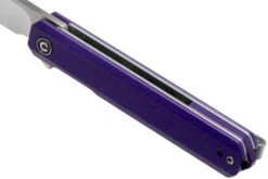 Civivi Chronic C917D Purple G10 Couteau De Poche 16 Civivi Chronic C917D Purple G10 Couteau De Poche -Couteaux Prestige Magasin CIC917D 07 civivi
