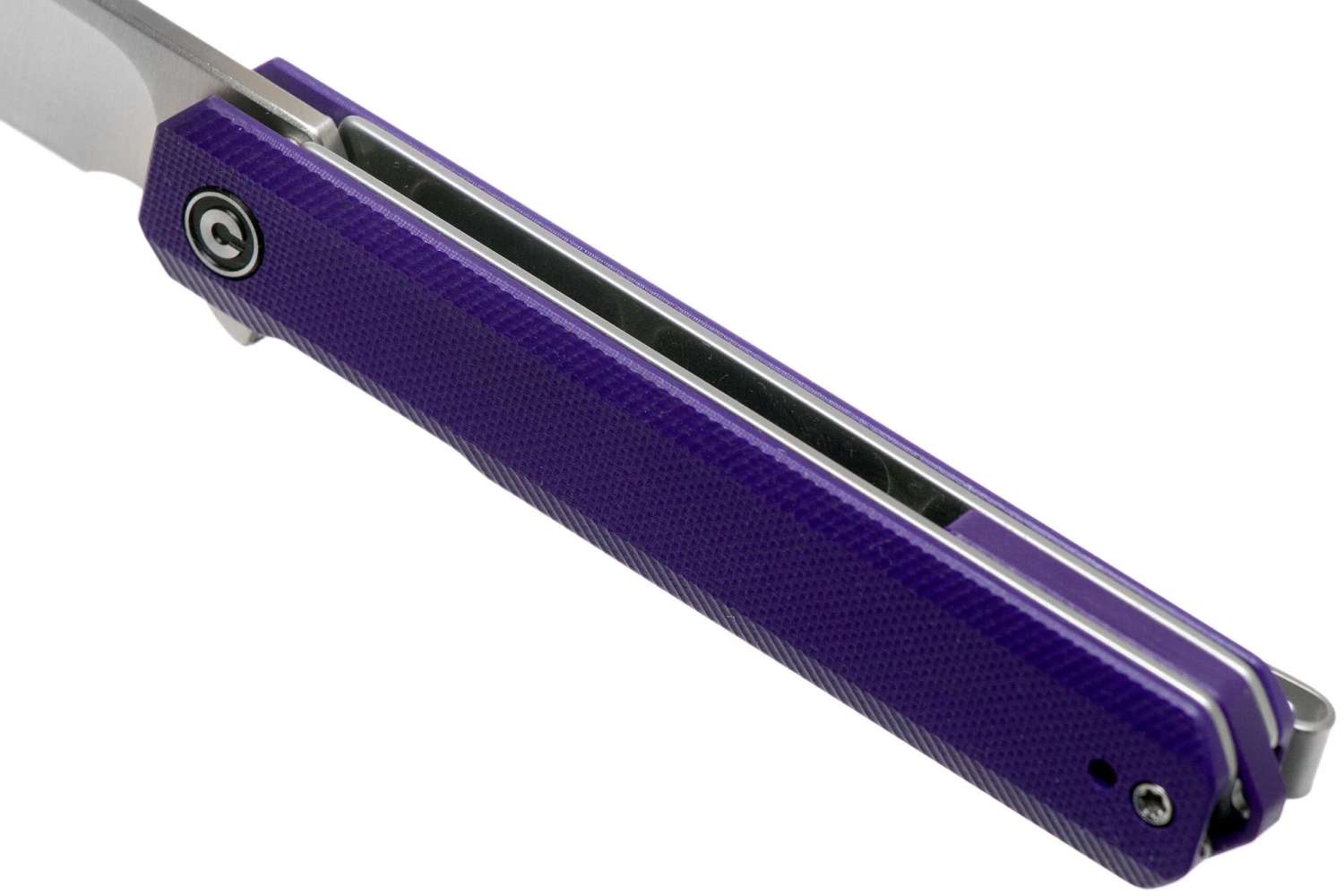 Civivi Chronic C917D Purple G10 Couteau De Poche 9 Civivi Chronic C917D Purple G10 Couteau De Poche – Image 7