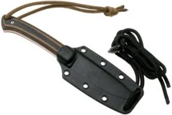 CRKT Biwa 2382 Couteau Fixe, Alan Folts Design -Couteaux Prestige Magasin CK 2382 06 crkt