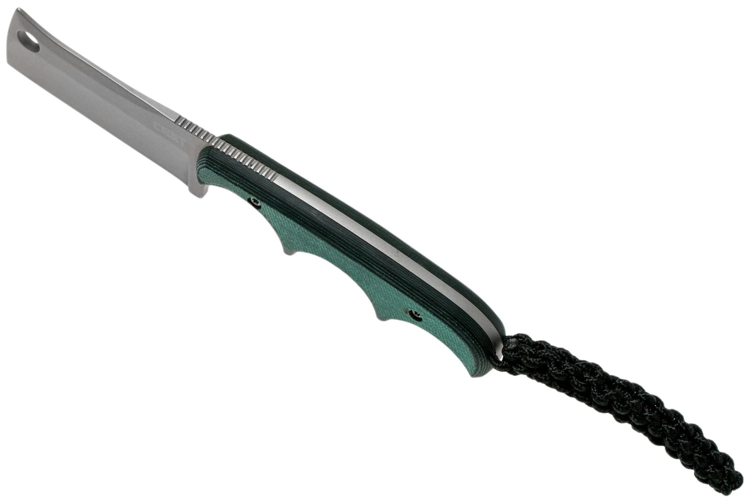 CRKT Minimalist Cleaver 2383 Couteau De Cou, Alan Folts Design 6 CRKT Minimalist Cleaver 2383 Couteau De Cou, Alan Folts Design – Image 4