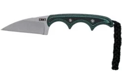 CRKT Minimalist Wharncliffe 2385 Couteau De Cou, Alan Folts Design