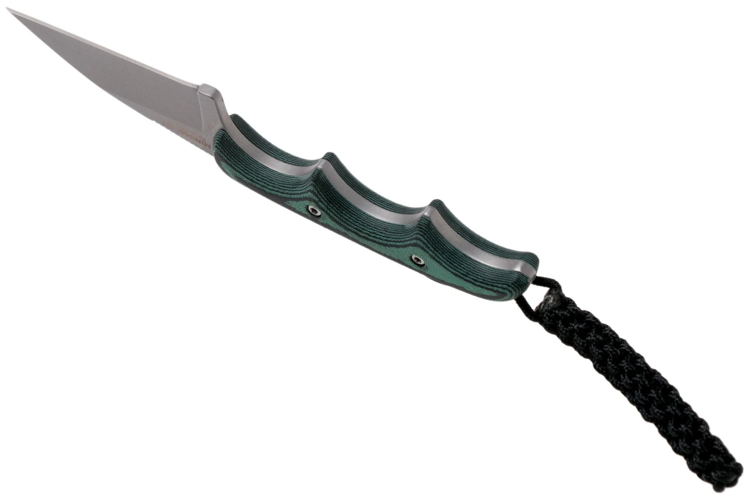 CRKT Minimalist Wharncliffe 2385 Couteau De Cou, Alan Folts Design 6 CRKT Minimalist Wharncliffe 2385 Couteau De Cou, Alan Folts Design – Image 4