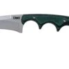 CRKT Minimalist Tanto 2386 Couteau De Cou, Alan Folts Design -Couteaux Prestige Magasin CK 2386 01 crkt