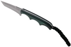 CRKT Minimalist Tanto 2386 Couteau De Cou, Alan Folts Design -Couteaux Prestige Magasin CK 2386 05 crkt