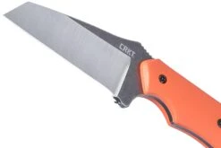 CRKT S.P.I.T. 2399 Small Pocket Inverted Tanto, Couteau De Cou, Alan Folts Design 9 CRKT S.P.I.T. 2399 Small Pocket Inverted Tanto, Couteau De Cou, Alan Folts Design -Couteaux Prestige Magasin CK 2399 03 crkt