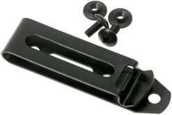 CRKT HZ6 Black 2927 Couteau à Lame Fixe, James Williams Design -Couteaux Prestige Magasin CK 2927 08 crkt