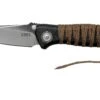 CRKT Parascale 6235 Couteau De Poche, T.J. Schwarz Design -Couteaux Prestige Magasin CK 6235 01 crkt