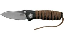 CRKT Parascale 6235 Couteau De Poche, T.J. Schwarz Design