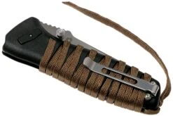 CRKT Parascale 6235 Couteau De Poche, T.J. Schwarz Design -Couteaux Prestige Magasin CK 6235 04 crkt