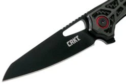 CRKT Schwartz Thero 6290 Couteau De Poche, TJ Schwartz Design -Couteaux Prestige Magasin CK 6290 03 crkt