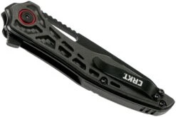 CRKT Schwartz Thero 6290 Couteau De Poche, TJ Schwartz Design -Couteaux Prestige Magasin CK 6290 04 crkt