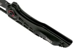 CRKT Schwartz Thero 6290 Couteau De Poche, TJ Schwartz Design -Couteaux Prestige Magasin CK 6290 05 crkt