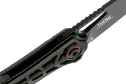 CRKT Schwartz Thero 6290 Couteau De Poche, TJ Schwartz Design -Couteaux Prestige Magasin CK 6290 06 crkt