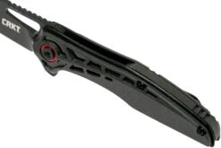 CRKT Schwartz Thero 6290 Couteau De Poche, TJ Schwartz Design -Couteaux Prestige Magasin CK 6290 07 crkt