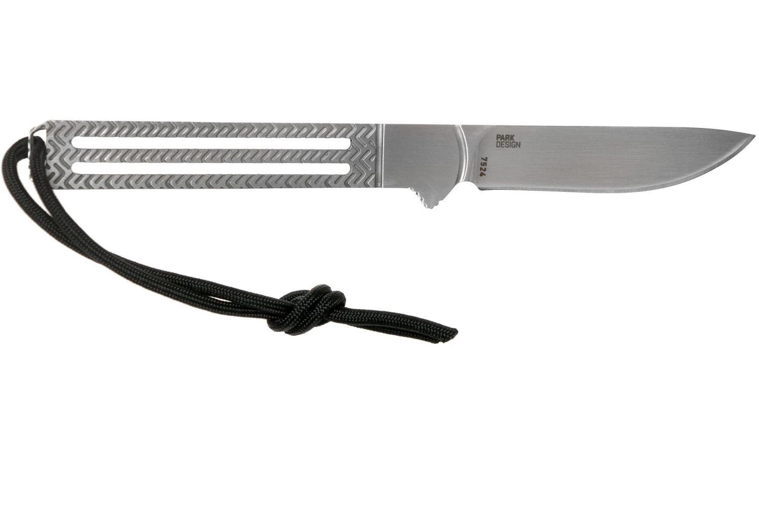 CRKT Testy 7524 Couteau à Lame Fixe, Jeff Park Design 4 CRKT Testy 7524 Couteau à Lame Fixe, Jeff Park Design – Image 2