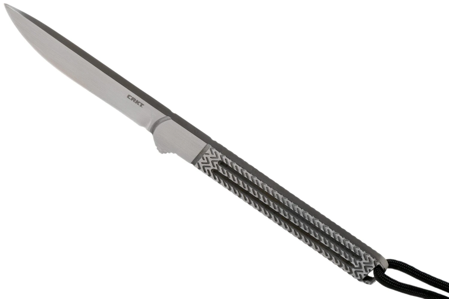 CRKT Testy 7524 Couteau à Lame Fixe, Jeff Park Design 6 CRKT Testy 7524 Couteau à Lame Fixe, Jeff Park Design – Image 4