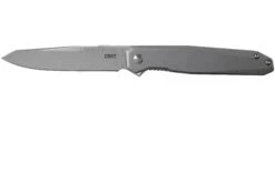CRKT Facet Silver K230XXP Couteau De Poche, Ken Onion Design