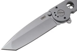 CRKT M16-04SS Silver Couteau De Poche, Kit Carson Design 11 CRKT M16-04SS Silver Couteau De Poche, Kit Carson Design -Couteaux Prestige Magasin CK M16 04SS 03 crkt