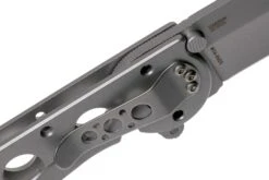 CRKT M16-04SS Silver Couteau De Poche, Kit Carson Design 14 CRKT M16-04SS Silver Couteau De Poche, Kit Carson Design -Couteaux Prestige Magasin CK M16 04SS 06 crkt