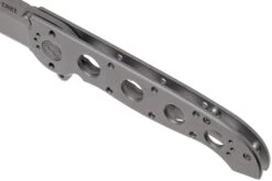 CRKT M16-04SS Silver Couteau De Poche, Kit Carson Design 15 CRKT M16-04SS Silver Couteau De Poche, Kit Carson Design -Couteaux Prestige Magasin CK M16 04SS 07 crkt