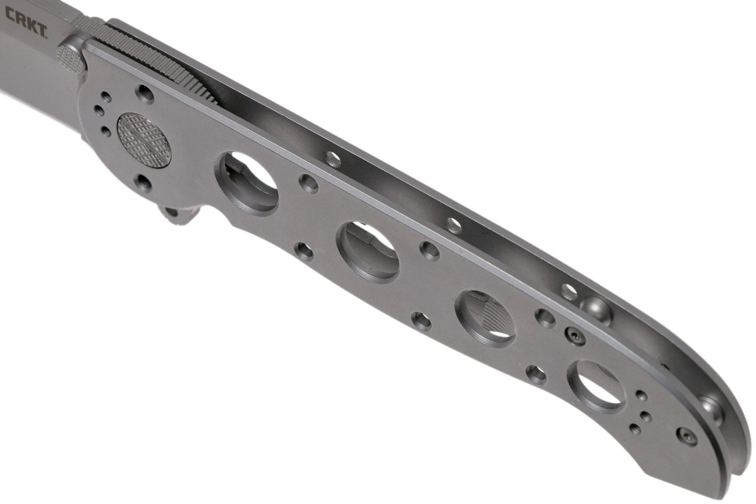 CRKT M16-04SS Silver Couteau De Poche, Kit Carson Design 9 CRKT M16-04SS Silver Couteau De Poche, Kit Carson Design – Image 7