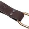 Casström Dangler & Belt Loop Brown, Boucle De Ceinture Pour Gaines 10103 1 Casström Dangler & Belt Loop Brown, Boucle De Ceinture Pour Gaines 10103 -Couteaux Prestige Magasin CM10103 01 casstrom cm10103 01