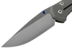 Chris Reeve Sebenza 31 Large Plain L31-1001 Linkshandig Couteau De Poche -Couteaux Prestige Magasin CRL31 1001 03 chris reeve knives